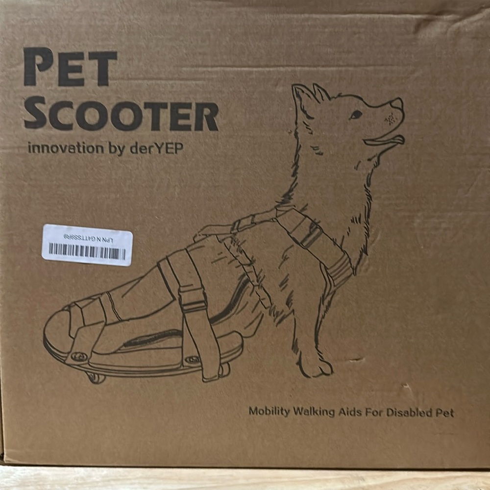 Pet Scooter